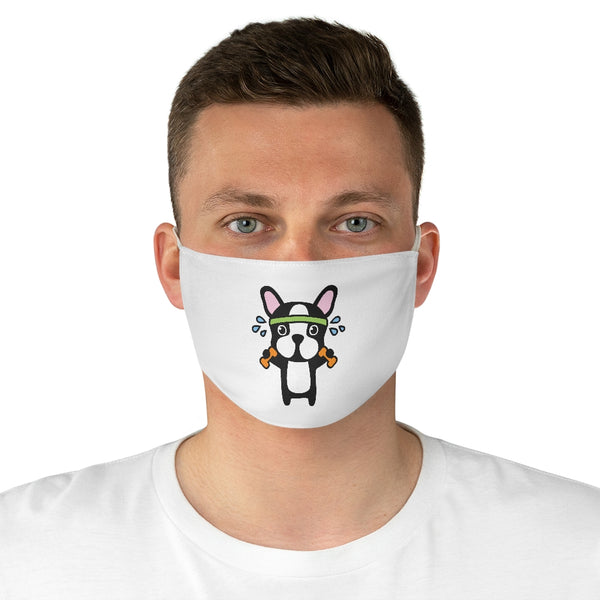 Fabric Face Mask Washable Reusable Face Mask Cloth Face Mask Workout