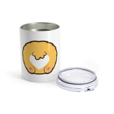 Tumbler - Corgi Butt | Custom tumbler | Personalized gift