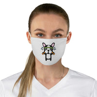 Fabric Face Mask Washable Reusable Face Mask Cloth Face Mask Workout