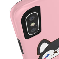 iPhone 11 pro cases - Pink color husky | iPhone 11 cases mate tough