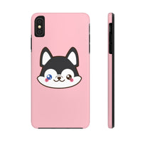 iPhone 11 pro cases - Pink color husky | iPhone 11 cases mate tough