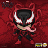 Funko pop exclusive marvel Venom Carnage