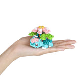Pokemon Mega Venusaur Nanoblock Constructible Figure