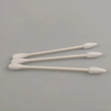 Cotton swabs with individual packaging Q tips box