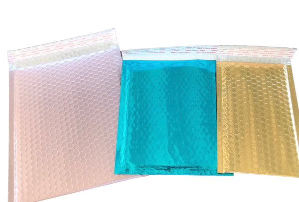 Bubble Mailer Mix Match Padded Envelopes Shipping Mailers