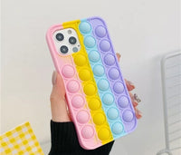 iPhone 13 / 13 mini / 13 pro / 13 pro max case Fidget toy
