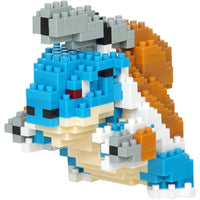 Pokemon Mega Blastoise Nanoblock Constructible Figure