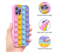 iPhone 13 / 13 mini / 13 pro / 13 pro max case Fidget toy
