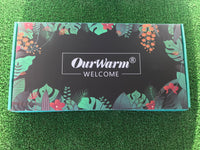 Welcome Sign Door Decoration Replaceable Halloween, Christmas, Door Sign