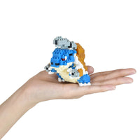 Pokemon Mega Blastoise Nanoblock Constructible Figure