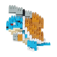 Pokemon Mega Blastoise Nanoblock Constructible Figure