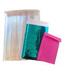 Shipping Bubble Mailer Mix Match Padded Envelopes