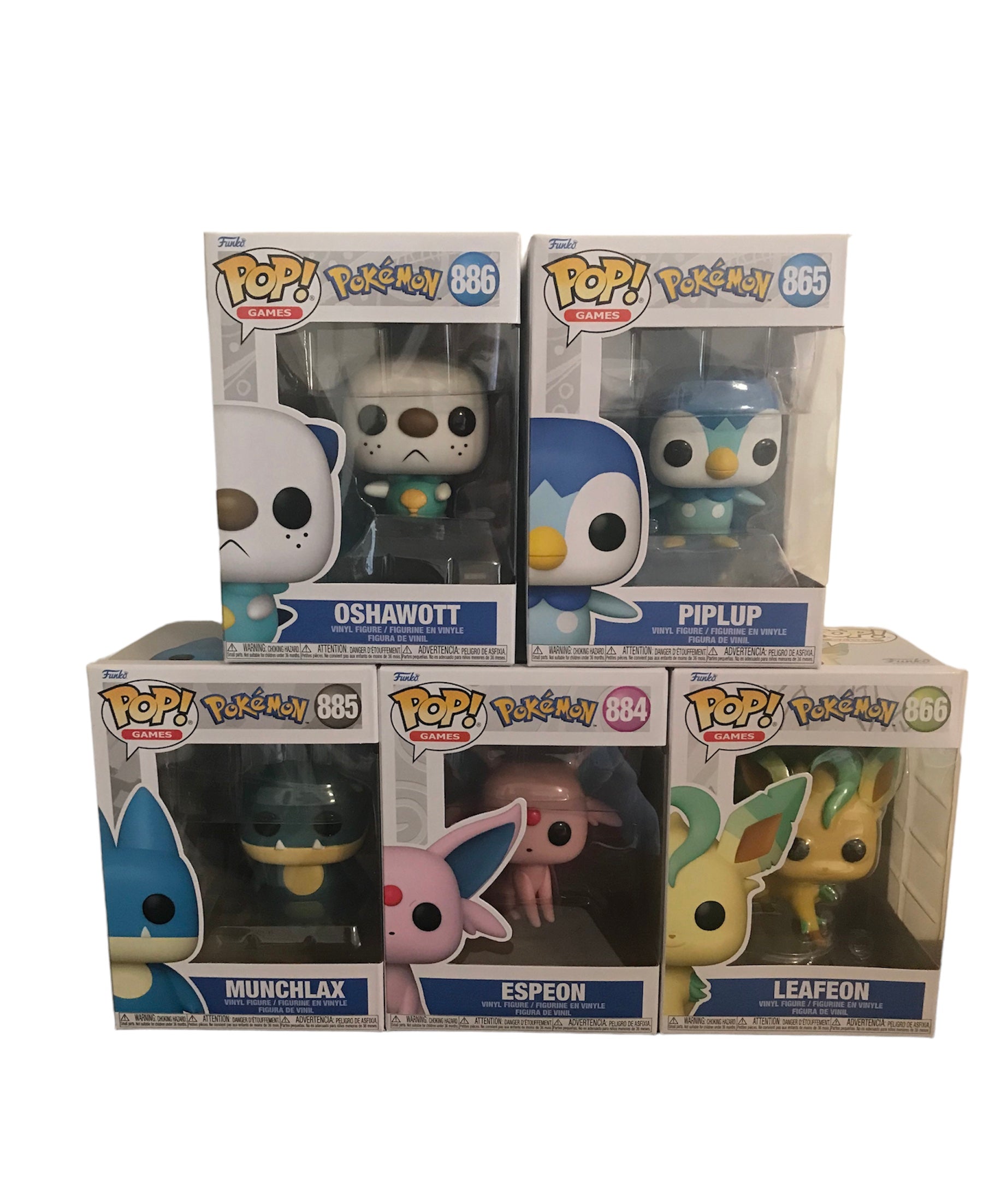 Funko Pop Lot pokemon 2024 bundle