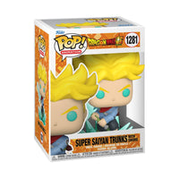 Funko Pop bundle dragonball super lot