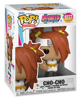 Funko pop Boruto Cho Cho