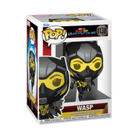 Funko Ant-Man and the Wasp: Quantumania Wasp Pop