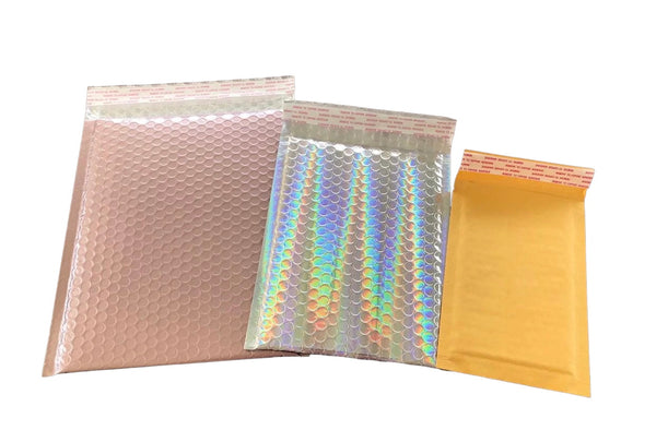 Bubble Mailer Mix Match Padded Envelopes Shipping Bubble Mailers