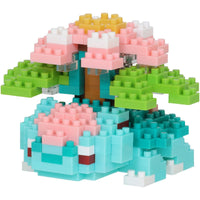 Pokemon Mega Venusaur Nanoblock Constructible Figure