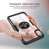 For iPhone x / xs / xr / xs Max Case Shockproof Protective Ring Cover