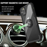 For iPhone 12 mini/ 12 / 12 Pro / 12 Pro Max Clear Case Shockproof