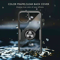 For iPhone 12 mini/ 12 / 12 Pro / 12 Pro Max Clear Case Shockproof