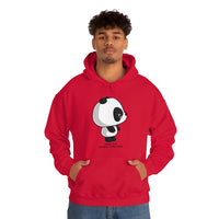 Matching Custom panda