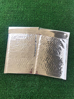 Thermal Bubble mailers Insulated Shipping Bags