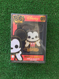 Funko Pop Disney Enamel Pin