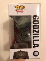 New Funko POP Movies: Godzilla Vs Kong