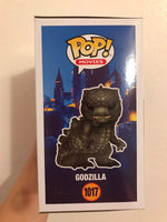 New Funko POP Movies: Godzilla Vs Kong