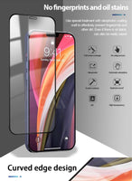 iPhone screen protector 9H hardness