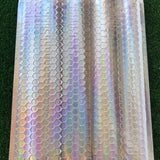 Bubble Mailers 8.5 x 11 Padded Envelopes 15 Qty Holographic