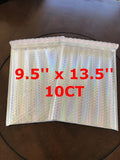 Bubble Mailers 9.5 x 13.5