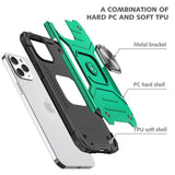 For iPhone 12 mini/ 12 / 12 Pro / 12 Pro Max Case Shockproof