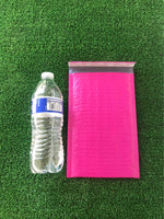 Bubble Mailer 5 x 9 Padded Envelopes Pink Color Quantity 10