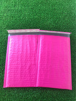 Bubble Mailer 5 x 9 Padded Envelopes Pink Color Quantity 10