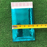 Bubble Mailers 4.25 x 7 Padded Envelopes Teal 200 Qty