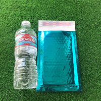 Bubble Mailers 4.25 x 7 Padded Envelopes Teal 200 Qty