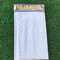 Bubble mailers 4x7 white Poly Mailer Quantity 70