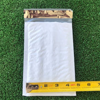 Bubble mailers 4x7 white Poly Mailer Quantity 70