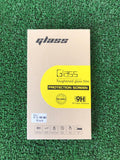 iPhone screen protector 9H hardness