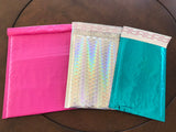 Shipping Bubble Mailer Mix Match Padded Envelopes
