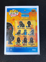 Godzilla Vs Kong Funko pop Kong Axe