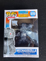 New Funko POP Godzilla Vs Kong Mechagodzilla