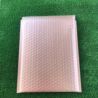 Bubble Mailers 8.5 x 11 Padded Envelopes 14 Qty Rose Gold