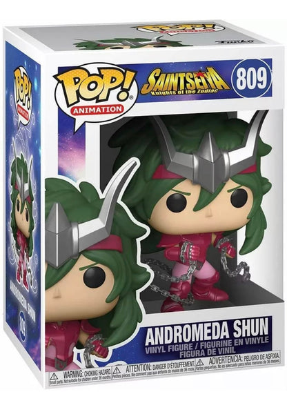 Funko pop Saint Seiya Andromeda Shun – Giftday777 Inc