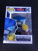 New Funko POP! Marvel: Doctor Strange