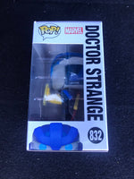 New Funko POP! Marvel: Doctor Strange