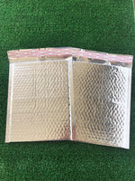 Thermal Bubble mailers Insulated Shipping Bags