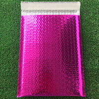 Bubble Mailers 6.5 x 9 Padded Envelopes 50 Qty Magenta
